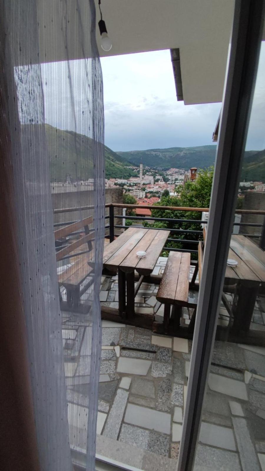 Apartman Seno Мостар Екстер'єр фото