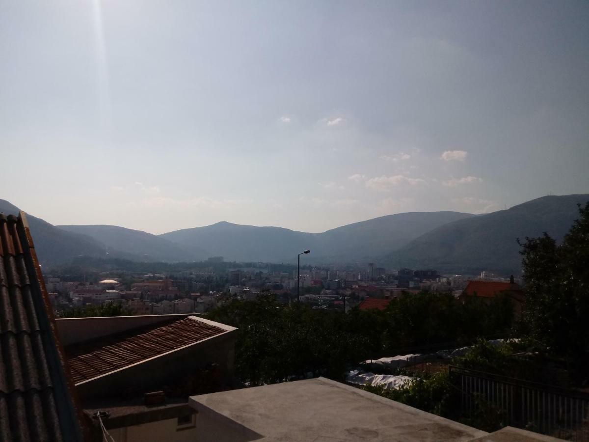 Apartman Seno Мостар Екстер'єр фото